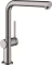 Hansgrohe Talis M54 270 1jet brushed black chrome Vorschaubild