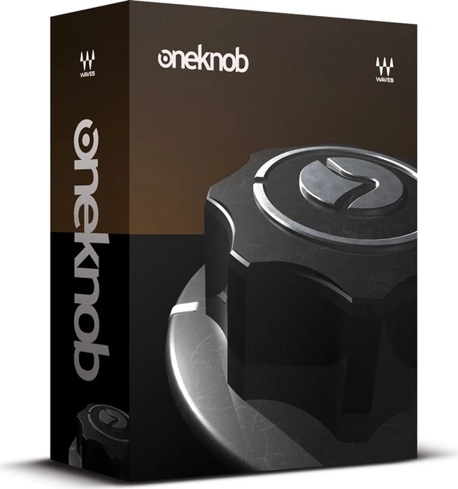 Waves OneKnob Series, ESD (englisch) (PC/MAC)