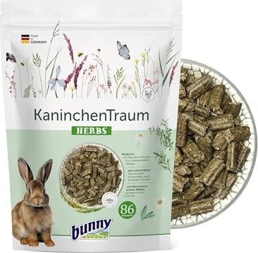 bunny Kaninchen Traum kräuter, 1.50kg