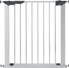 Baby Dan Premier Treppenschutzgitter 79.5-86.5cm silber