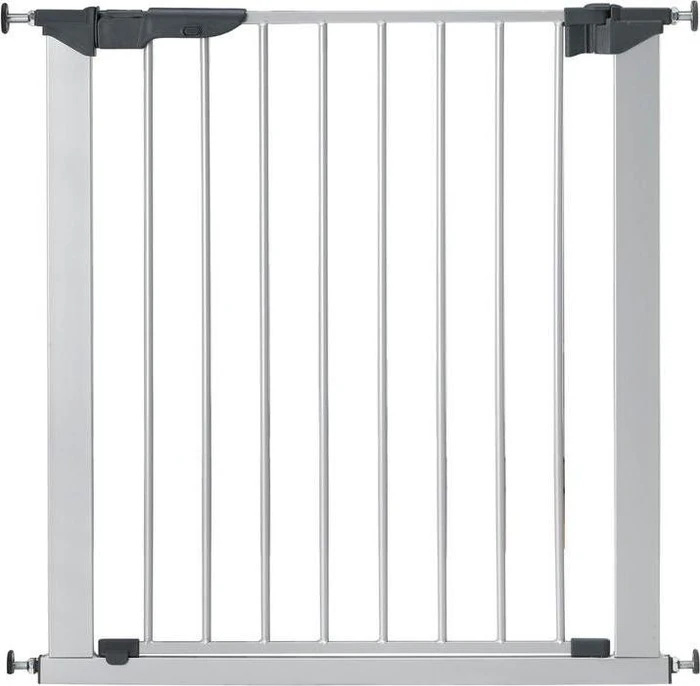 Baby Dan Premier Treppenschutzgitter silber