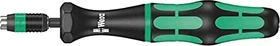 Wera Kraftform Serie 7400 7451 Drehmoment-Schraubendreher, 1/4"