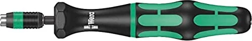 Wera Kraftform Serie 7400 7451 Drehmoment-Schraubendreher, 1/4"