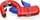 Knipex DP50 Rohrschneider (90 23 01 BK)