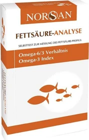 Norsan Fettsäure-Analyse, 1 Stück