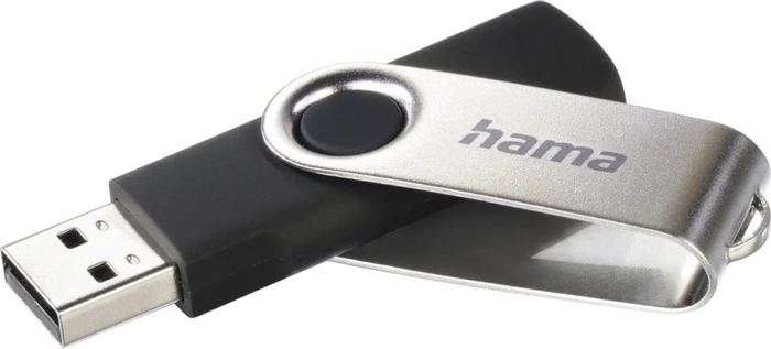 Hama FlashPen Rotate 16GB, USB-A, USB 2.0