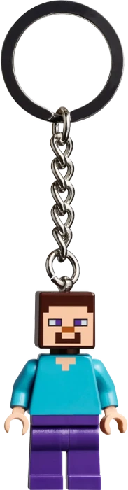 LEGO Schlüsselanhänger - Steve