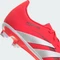 adidas Predator Club MG lucid red/cloud white/core black (Junior) Vorschaubild