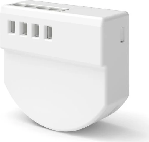 Philips Hue Wall Switch Module Kabelgebundenes Wandschaltermodul 1-fach, Schaltaktor