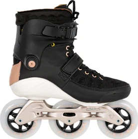 Powerslide Desert 100 Inline-Skate schwarz/bronze