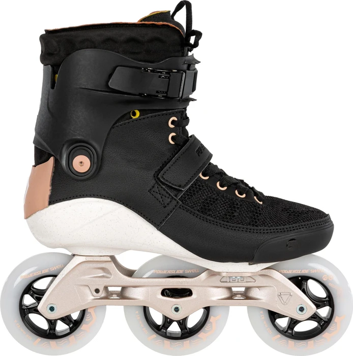 Powerslide Desert 100 Inline-Skate schwarz/bronze