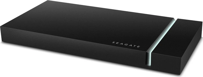 Seagate FireCuda Gaming SSD, 500GB, USB-C 3.2