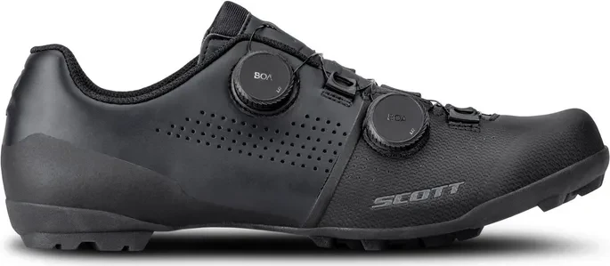 Scott Gravel RC Carbon schwarz (Damen)