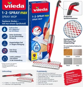 Vileda 1.2 Spray Max Sprühwischer