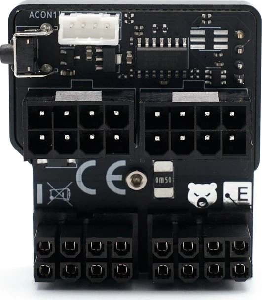 Thermal Grizzly WireView GPU Reverse, 180°, 2x 8-Pin PCIe