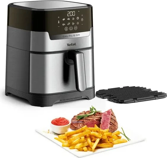 Tefal EY505D Easy Fry & Grill Deluxe