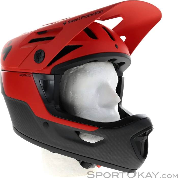 Sweet Protection Arbitrator MIPS Fullface-Helm