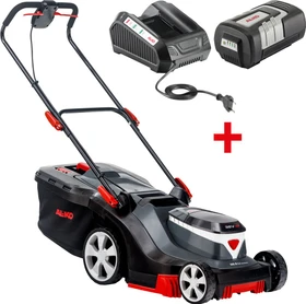 AL-KO Comfort 38.5 Li Akku-Rasenmäher inkl. Akku 4.0Ah
