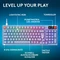 Logitech G316 X 98, Lilac, violett, Tactile Switch, USB, FR Vorschaubild
