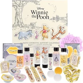 Mad Beauty Disney Winnie The Pooh Adventskalender 2025