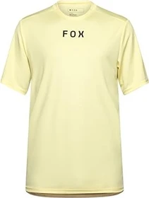 Fox Racing Ranger Wordmark Trikot kurzarm lemonade (Herren)