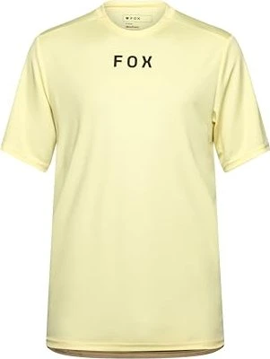 Fox Racing Ranger Wordmark Trikot kurzarm lemonade (Herren)