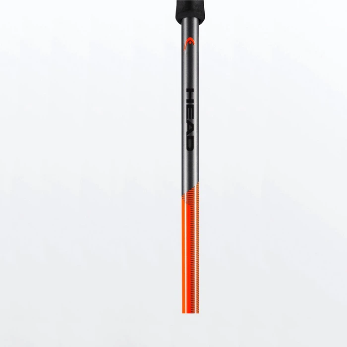 Head Multi S Alpin Skistock anthrazit/neon rot (Modell 2021/2022)