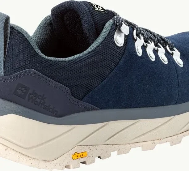 Jack Wolfskin Terraventure Urban Low dark blue/beige (Damen)
