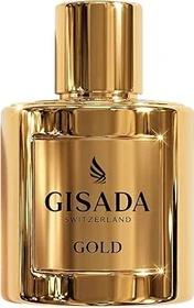 Gisada Gold Eau de Parfum, 50ml