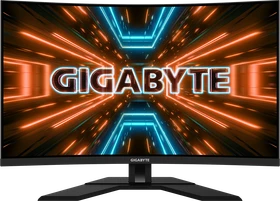GIGABYTE M32UC, 31.5"