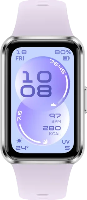 Huawei Band 11 (Aluminium) violett