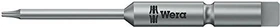 Wera 867/9 C IP Torx Plus Bit 4mm, 5IPx44mm, 1 Stück