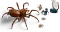 LEGO Harry Potter - Aragog im Verbotenen Wald Vorschaubild
