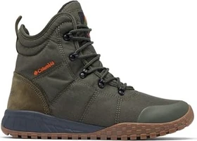 Columbia Fairbanks II Omni-Heat Waterproof Winter deep olive/desert sun (Herren)