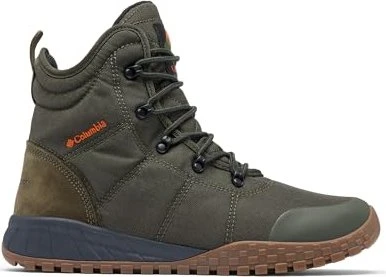 Columbia Fairbanks II Omni-Heat Waterproof Winter deep olive/desert sun (Herren)