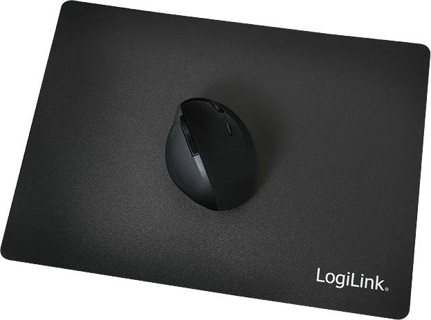 LogiLink Wireless Ergonomic Mouse, USB