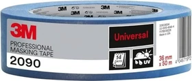 3M Malerabdeckband 2090 blau, 36mm/50m, 1 Stück