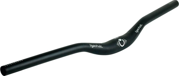 By.Schulz Sport Super Strong 31.8mm/30mm/9° back Trekking Lenker 680mm
