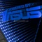 In Win 303i ASUS Edition, schwarz, Glasfenster Vorschaubild