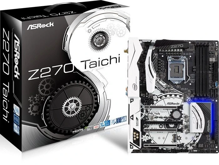 ASRock Z270 Taichi (Intel 1151)