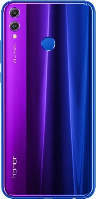 Honor 8X 128GB phantom blau