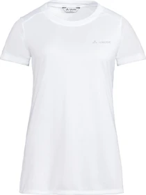 Vaude Essential Funktionsshirt kurzarm weiß (Damen)