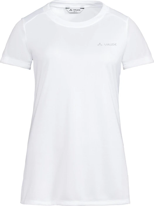 Vaude Essential Funktionsshirt kurzarm weiß (Damen)
