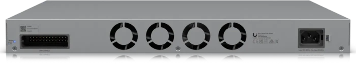 Ubiquiti UniFi Pro Max Rackmount Gigabit Smart Switch, 48x RJ-45, 4x SFP+, 720W PoE++