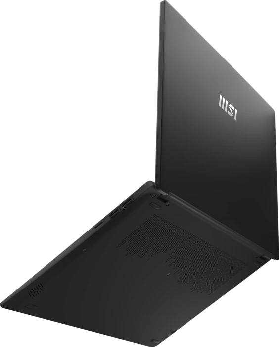 MSI Modern 15 H AI C1MOG-242, Classic Black, Core Ultra 7 155H, 16GB RAM, 512GB SSD, DE