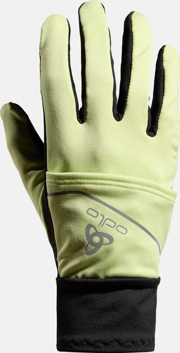 Odlo Intensity Cover Safety Light Handschuhe