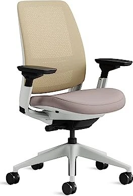 Steelcase Series 2 Bürostuhl, linse