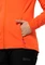 Jack Wolfskin Baiselberg Hoody FZ Jacke vibrant orange (Damen) Vorschaubild
