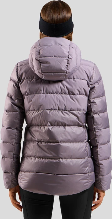 Odlo Severin N-Thermic Jacke gray ridge (Damen)