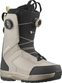 Salomon Vista Dual BOA Softboot vintage khaki/black/tender yellow (Damen) (Modell 2023/2024)